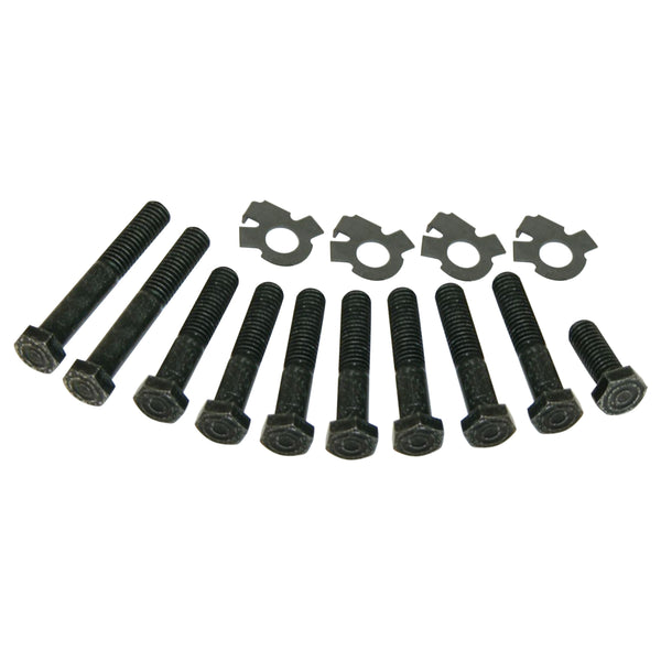 1967-68 Pontiac GTO Ram Air Exhaust Manifold Bolts 14pc