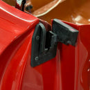 1968-72 GM A-Body Quarter Window Seal Hardware Kit 8pc