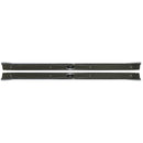 1964-67 GM A-Body Door Jamb Sill Plates Right and Left Pair