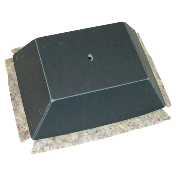 1970-81 F-Body Rear Speaker Enclosure 1pc