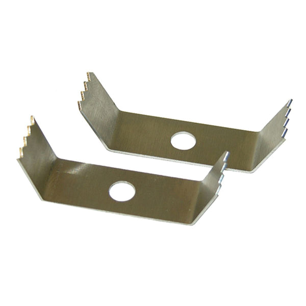 1968 Pontiac GTO Firebird 1968-69 LeMans, Rear Side Marker Ground Strap 2pc