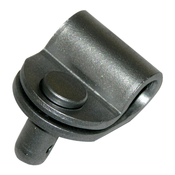 1970-72 Cutlass, GTO, Firebird, GS 4 Speed Control Rod Round Trunnion 1pc 3/8 Rod