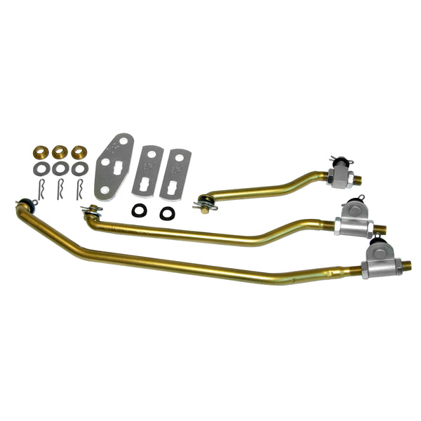 1970-72 Cutlass, GTO Firebird, GS 4 Speed Shifter Rods & Hardware Kit