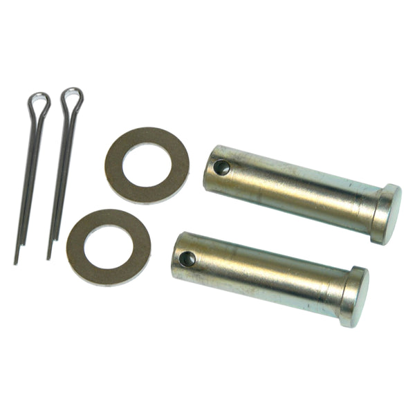 1968-72 Pontiac GTO Clutch Counter Shaft Pins, Washers & Clips 6pc