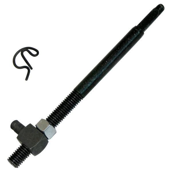 1968-72 Pontiac GTO, Buick GS, Olds Cutlass Clutch Rod Assembly, Short Rod, 5pc