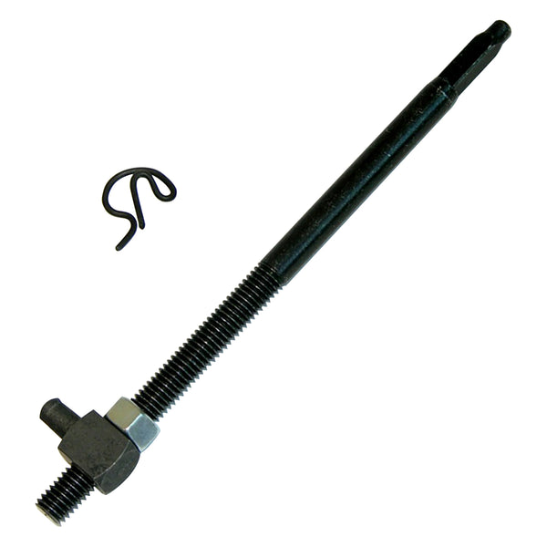 1968-72 Pontiac GTO, Buick GS, Olds Cutlass Clutch Rod Assembly, Long Rod, 5pc
