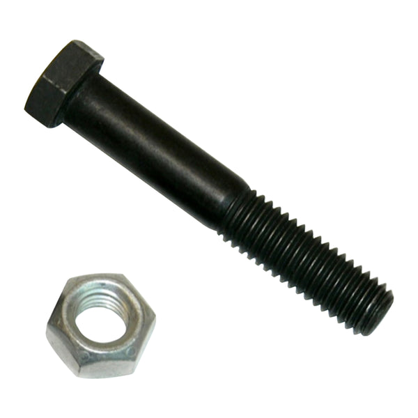 1966-77 GM Brake Pedal Pivot Bolt & Nut Automatic Transmission