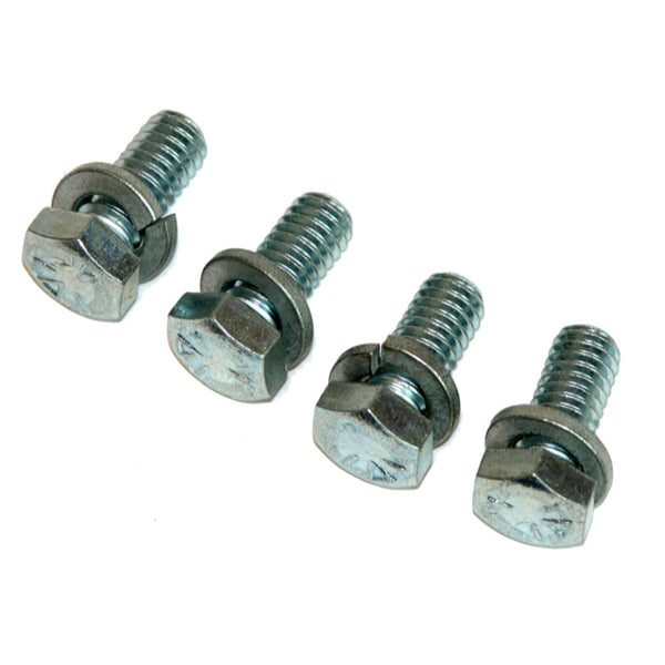 1965-73 Pontiac Windage Tray Mounting Kit 8pc