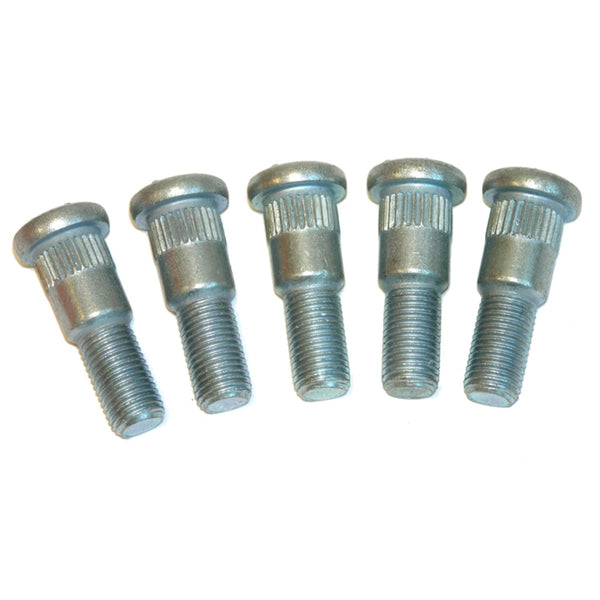 1967-77 GM A-Body 1967-69 F-Body 1968-74 X-Body Front Disc Brake Rotor Studs 5pc