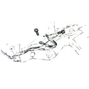 1965-77 Pontiac GTO Firebird Radio Suppression Ground Straps With Hardware 6pc