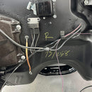 1965-77 Pontiac GTO Firebird Radio Suppression Ground Straps With Hardware 6pc