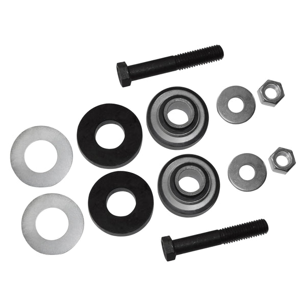 1964-67 Chevelle Core Support Bushings & Mounting Hardware 14pc