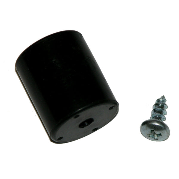 1970-72 Olds Cutlass Rear Hood Cowl Bumper 2pc