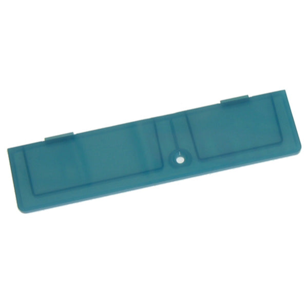 1970-72 Oldsmobile Cutlass, 442 Dash Light Blue Lens Filter 1pc