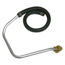 1968-72 Buick Skylark 350, 400, 455 Engine to Power Brakes Vacuum Line & Brass Fitting 2pc