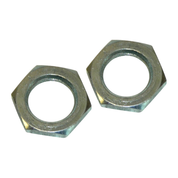 1964-72 GM Radio Nuts 2pc