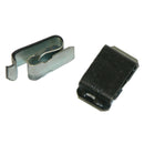 1969-70 Oldsmobile 442 Headlight Harness Clips 2pc