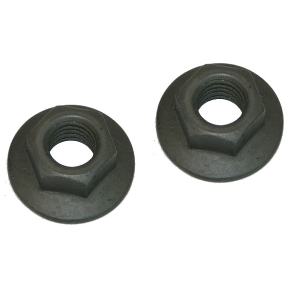 1969-72 GM Brake Pedal to Cowl Bracket Flange Nuts 2pc