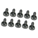 1964-72 GM Front Interior Lower Door Frame Screws 10pc