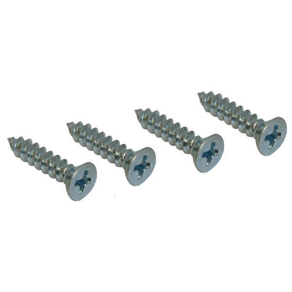 1968-72 GM Interior Door Arm Rest to Base Screws 4pc