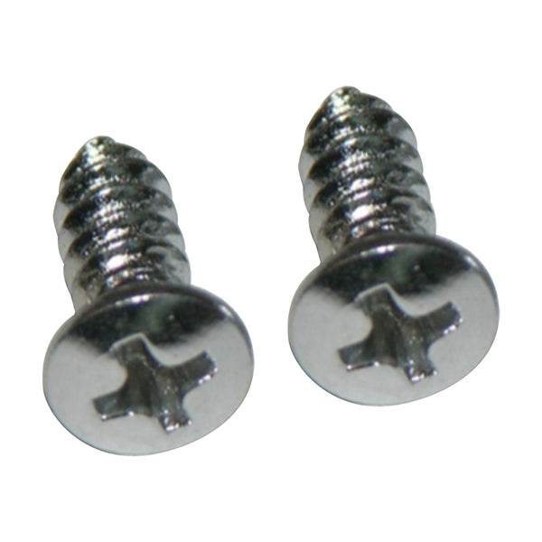 1968-72 GM A-Body Package Tray Corner Screws 2pc