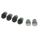 1970-72 Pontiac GTO Lemans Rear Bumper Bolt Kit 22pc