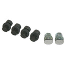 1970-72 Pontiac GTO Lemans Rear Bumper Bolt Kit 22pc