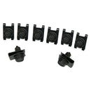 1970 Pontiac GTO Front Valance Mounting Hardware 16pc