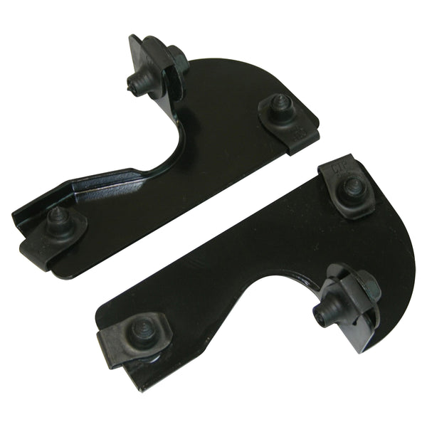 1970-72 Pontiac GTO Front Fender Brackets With Hardware 16pc