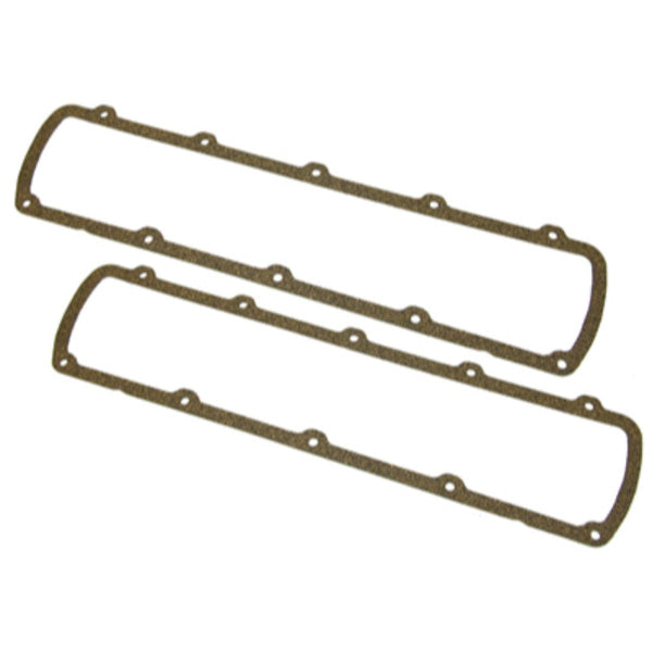 1964-87 Oldsmobile All V8 Valve Cover Gasket, Cork 1/8" Thick 2pc