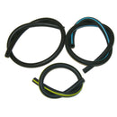 1970 Oldsmobile Engine Vacuum Hose Kit 455/350 MT NO A/C, Color Hose