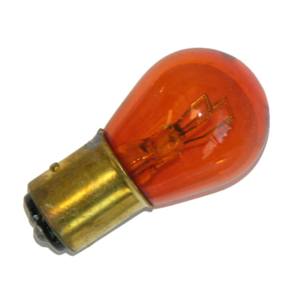 1968-72 Oldsmobile Cutlass Front Parking Light Bulb - Amber #1157NA, 1pc