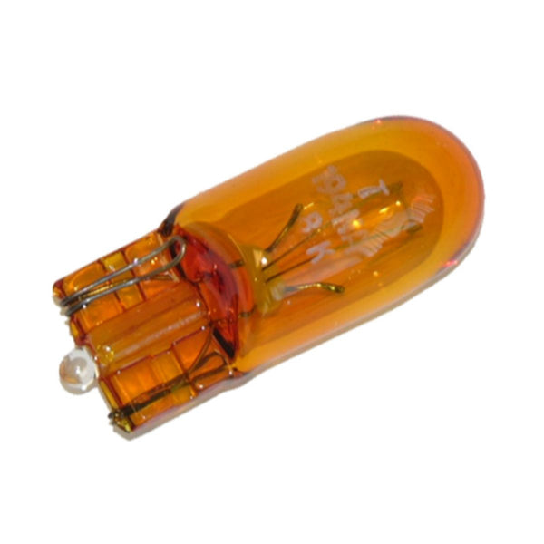 1968-69 Oldsmobile Cutlass Front Marker Light Bulb - Amber #194NA, 1pc