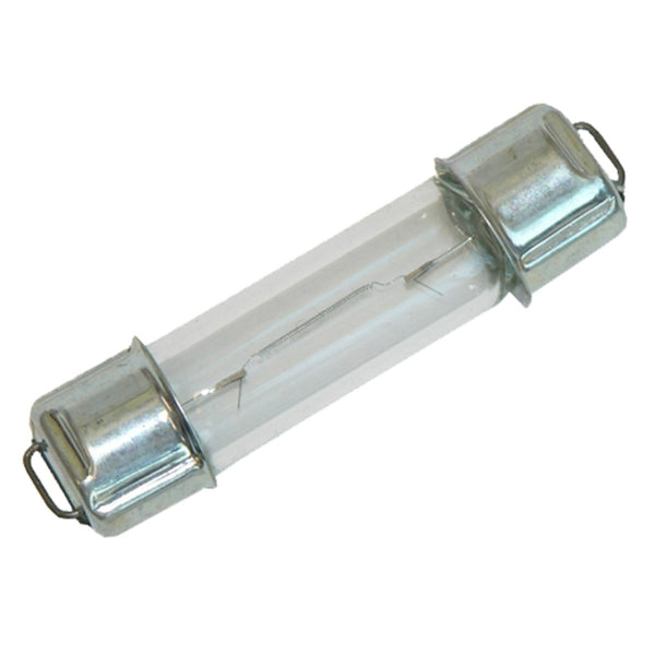 1964-72 General Motors A-Body Interior Clear #211-2 Roof Dome Lamp, 1pc