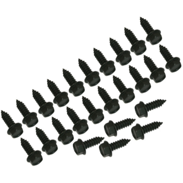 1968-72 Oldsmobile SSII Center Cap Screws, 25pc