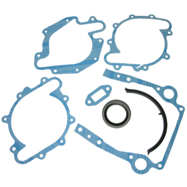 1968-76 Oldsmobile 350-455 Timing Cover/Water Pump Gaskets 7pc