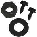 1968-71 Oldsmobile Cutlass 400, 455 Hot Air Pipe Hardware 4pc