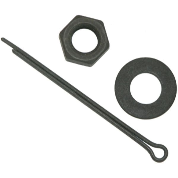 1972 Oldsmobile Cutlass 455 Hot Air Pipe Hardware 3pc