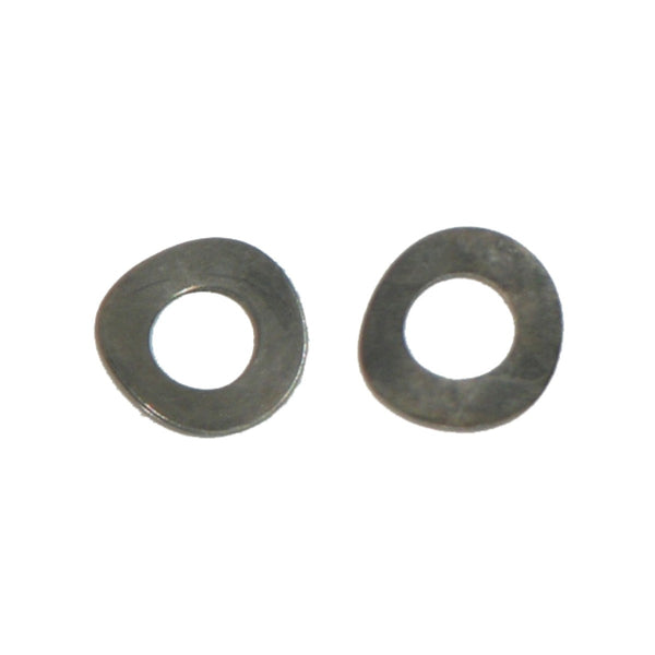 1970-72 Oldsmobile Cutlass Radio Wave Washers 2pc