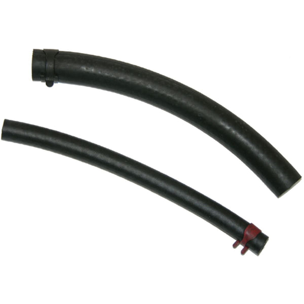 1970 Oldsmobile 442/Cutlass Tank to Vent Rubber Hoses With Clamps 4pc