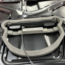 1969-1970 Pontiac GTO, Ram Air III & IV and All Judges, Hood Pan to Hood Seal 1pc