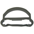 1969-1970 Pontiac GTO, Ram Air III & IV and All Judges, Hood Pan to Hood Seal 1pc