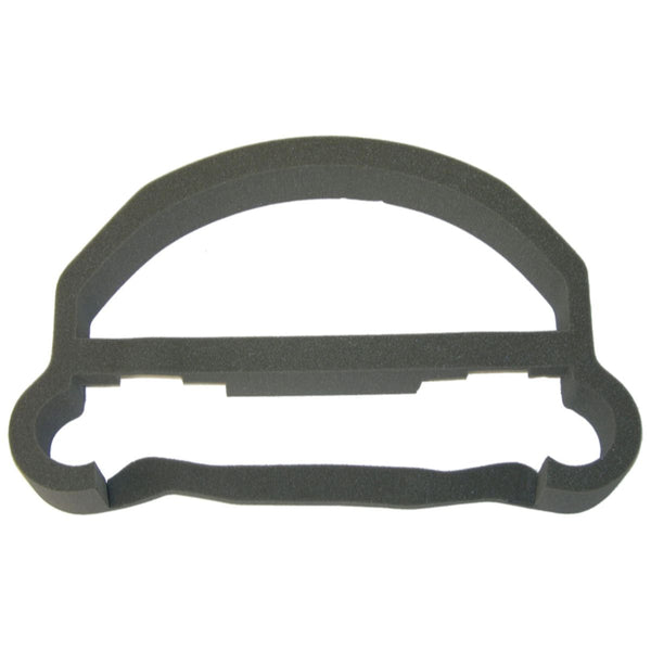 1969-1970 Pontiac GTO, Ram Air III & IV and All Judges, Hood Pan to Hood Seal 1pc