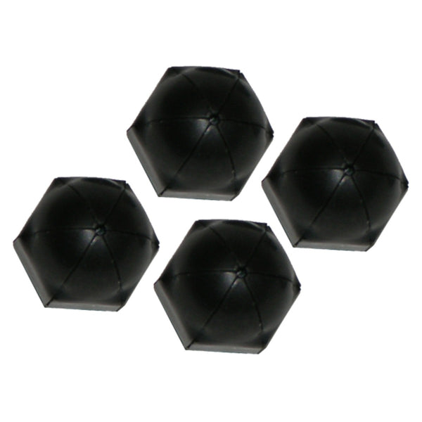 1968-72 Oldsmobile Cutlass Rear Marker Light Self Retaining Acorn Nut 4pc