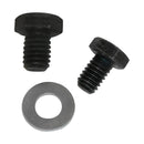 1968-72 Oldsmobile 350-455 Starter Brace Hardware 3pc