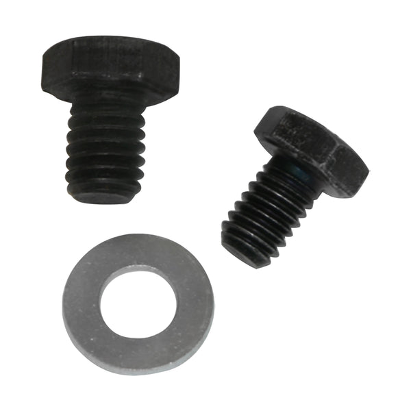 1968-72 Oldsmobile 350-455 Starter Brace Hardware 3pc