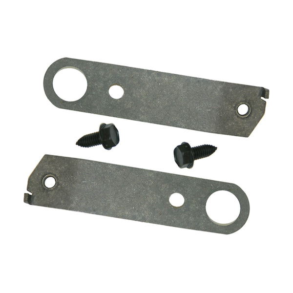 1968-72 Oldsmobile Cutlass Horn Hold Down Bracket and Bolt 2pc