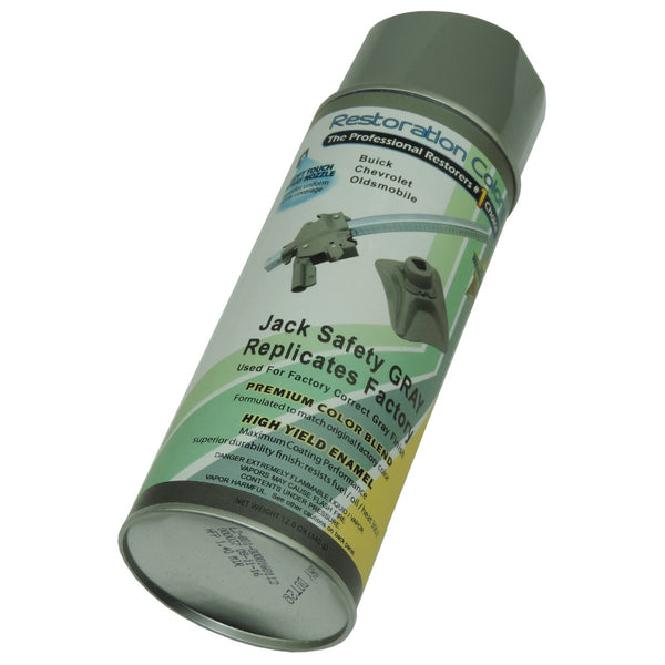 1970 Oldsmobile Grey Jack Paint 1pc