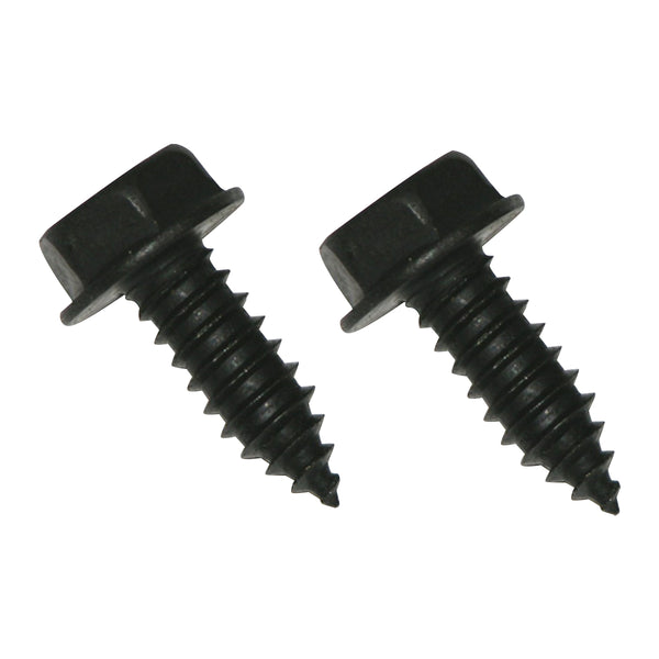 1968-72 GM A-Body 4 Speed Clutch Arm Frame Mount Bolts, Course 2pc