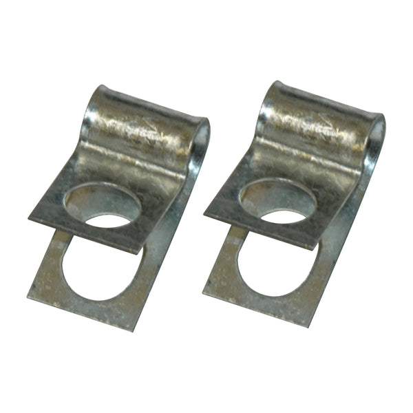 1964-72 GM Manual Trans Side Cover Wire Routing Clips 2pc